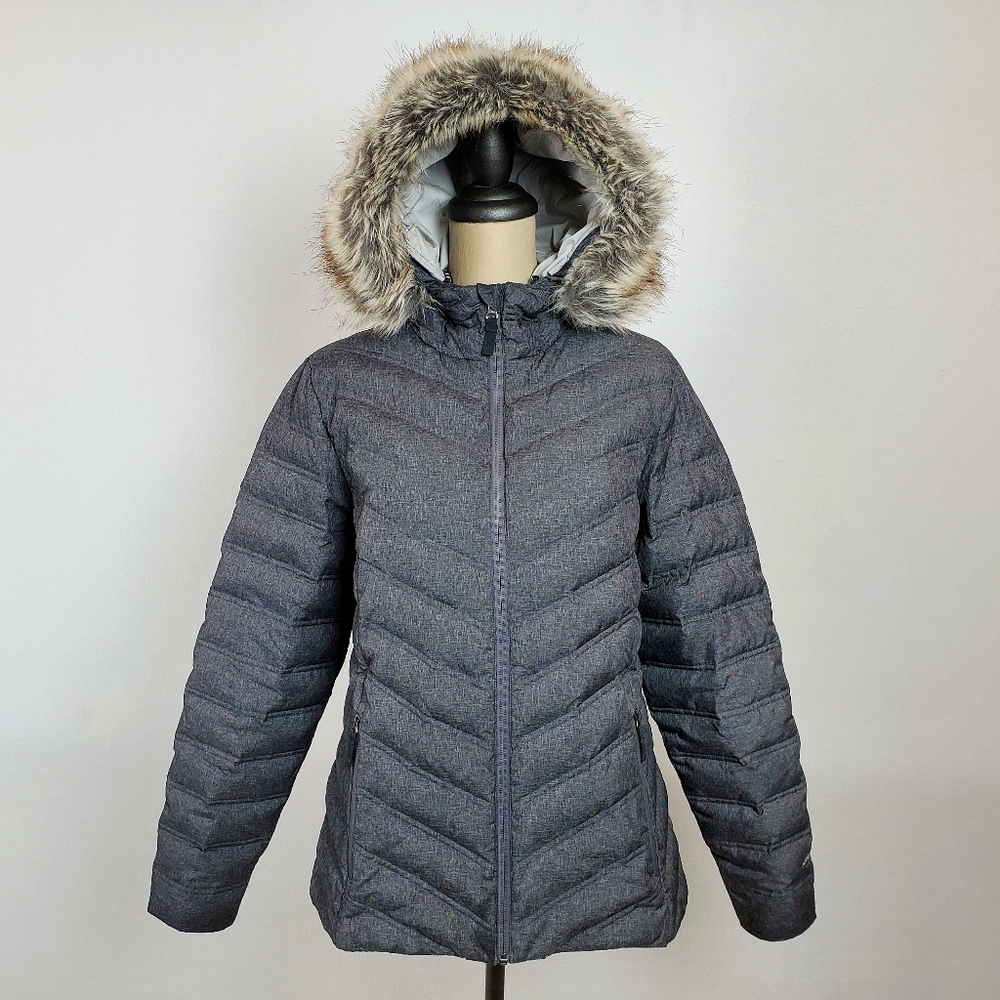 Eddie Bauer down jacket